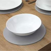 Bol à pâtes en céramique, 25 pièces, personnalisation rapide, couleur, essentiels de cuisine