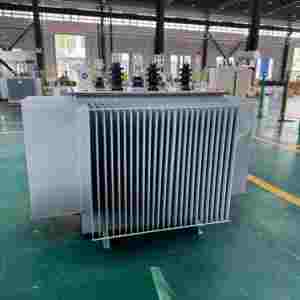 S20-M श्रृंखला 2500kva उच्च दक्षता बड़ी शक्ति ट्रांसफार्मर लोहे के कोर शोर कमी डिजाइन एल्यूमीनियम/तांबे सामग्री - Product Image 3