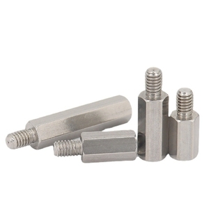 LeGood M2.5 * 10 + 6mm Hex Standoff 304 Tornillos de acero inoxidable Sistema Métrico - Product Image 3