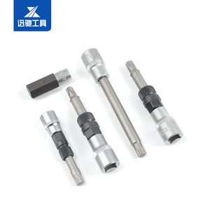 XCTOOL Gear Puller <b>Set</b> 24-Piece Carbon Steel Industrial Auto Repair <b>Tool</b> Kit - Product Image 5