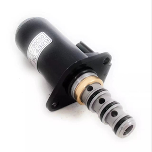 โซลินอยด์คุณภาพสูง YN35V00054F1 ออกแบบมาโดยเฉพาะสำหรับเครื่องจักรก่อสร้าง - Product Image 1
