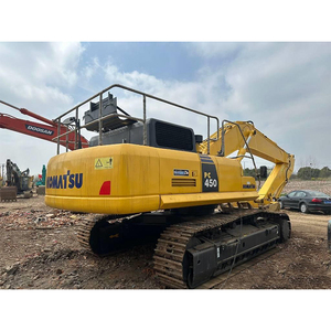 Venta en China: Excavadora de cadenas Komatsu PC450-8 de 2.3 m³, excavadora usada en venta - Product Image 6