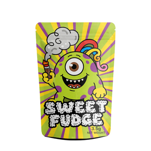 Tùy Chỉnh Cookie Kẹo Doypack Bán Buôn Ice Cream Ziplock Mùi Bằng Chứng Cali Gói 3.5G 3.5 7G 1lb 14G 28G Hình Mylar Túi - Product Image 3