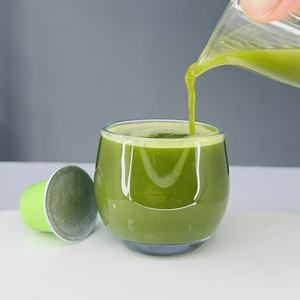 Tören sınıfı dünya en iyi % 100% doğal vanilya Matcha bakla beyaz çay kapsülleri - Product Image 6