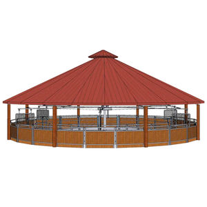 Andador de caballos de acero galvanizado, máquina fuerte para la salud - Product Image 1