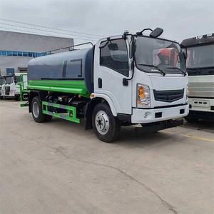 Venta al por mayor de camiones diésel 4x4, válvula de control de rociadores contra incendios, 110KW, 150KW, 15CBM, montacargas diésel para Howo - Product Image 2