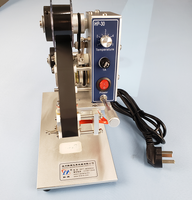 Machine électrique pour imprimer la date de ruban, 0,8 HP-30, pour programmation de ruban