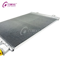 Condensateur de climatisation en aluminium COMOOL A2475003900 pour Mercedes Benz GLA200 GLA220 GLA250 GLA35 GLA45