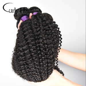 Extensiones de Cabello Humano Remy Virgen con Cutícula Alineada, de 12 a 40 Pulgadas, 100g, con Balayage y Múltiples Texturas Rizadas, Sin Caída ni Enredos - Product Image 2