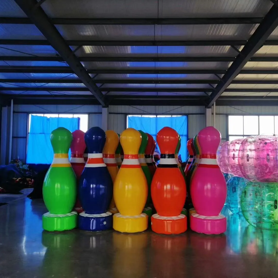 Nóng Bán Ngoài Trời Inflatable Đồ Chơi Hamster Bóng, Nước Đi Bộ Zorb, Inflatable Con Người Bowling