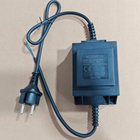 IP68 220V 12V 24V extérieur étanche paysage éclairage transformateur pour piscine lumière alimentation adaptateur LED piscine lampe