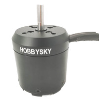 Factory&Customizable BLDC Drive 103117 Outrunner 10KW Motor for Skateboard Scooter Helicopter Underwater Propeller Cart Trolley