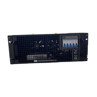 Banque de charge montée sur rack AC240V 5kW avec protection IP56 Précision de classe 0.5 Garantie 1 an pour une utilisation en intérieur dans les centres de données