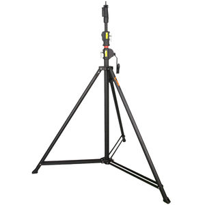 WP-165B-1 Height Adjustable <b>Footrest</b> Platform Heavy Duty Dj Light Stand For Photography - Product Image 1
