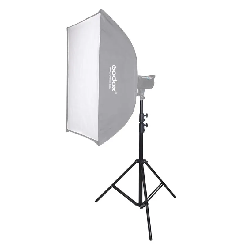 SN303 280cm 6ft Photography Studio Lighting Photo Light Stand Tripod For Flash Strobe Continuous Light #260T