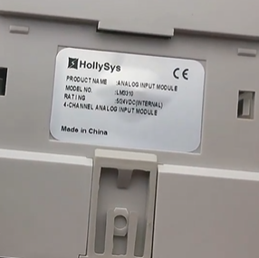 Modulo CPU PLC Hollysys LM3105 con Tensione Operativa di 220V AC per Programmazione PLC - Product Image 4