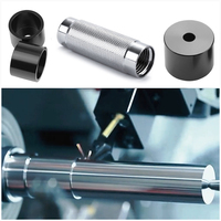 Services d'usinage CNC sur mesure pour métal titane acier inoxydable pièces en aluminium tour tournant spécialisé dans les pièces métalliques sur mesure