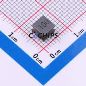 Inducteur de puissance SMD MPL-SE5040-100, 4,9x4,9 mm 10uH 3,2A 3,6A 56mOhm - Product Image 1