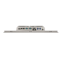 21.5 pouces full hd 1920*1080 résolution capacitif tactile industriel tout en un ordinateur pc panneau