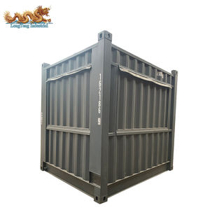 متجر قهوة متنقل مصنوع حسب الطلب من حاوية شحن بطول 10 أقدام و20 قدمًا، مطاعم وحانات في حاويات - Product Image 6