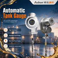 Medidor de Tanques Servo de Alta Precisión para Control de Inventario de Aubon, Medidor Servo para Tanques de Almacenamiento de Líquidos de Proceso de Aubon