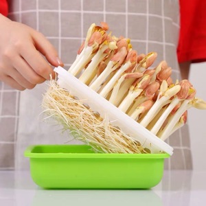 Venta caliente siembra brotando <span class=keywords><strong>casa</strong></span> con Material PP de calidad alimentaria hidropónico sprout bandeja - Product Image 5