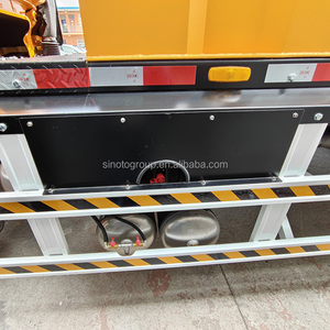 Pavimentadora Compacta <span class=keywords><strong>de</strong></span> <span class=keywords><strong>Asfalto</strong></span> <span class=keywords><strong>de</strong></span> Curado Rápido para Construcción Nocturna <span class=keywords><strong>de</strong></span> Carreteras Urbanas y Vías para Bicicletas - Product Image 4