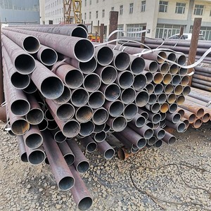 Ống Thép Không Gỉ API 5L <span class=keywords><strong>Smls</strong></span> Ống Tròn Carbon Sch40 Sch80 20 # 16Mn Chất Lượng Chính - Product Image 2