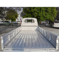 Camioneta Saic GM Wuling Rongguang Mini 1.5L Lar Cabina Sencilla Extra Larga