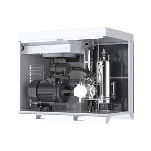 Compresor de aire de tornillo sin aceite de precisión respetuoso con el medio ambiente - Product Image 2