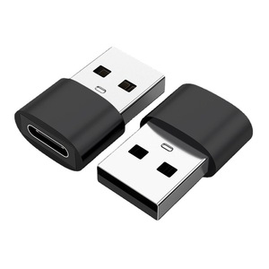 Usb2.0 <b>To</b> <b>Type</b> <b>C</b> <b>Adapter</b> Cable 3A Fast Charging Aluminum Alloy Car Use Pure Copper Conductor - Product Image 2
