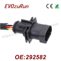 292582 Capteur de rapport air-carburant à oxygène haute performance pour Ferrari 488 GTB 488 Spider 488 Pista 488 Pista Spider 3.9T V8