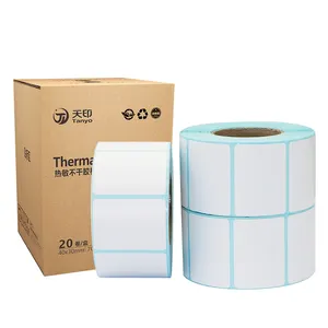 Free Shipping Three Anti Directly 40mm 40X30 Thermal Sticker Labels