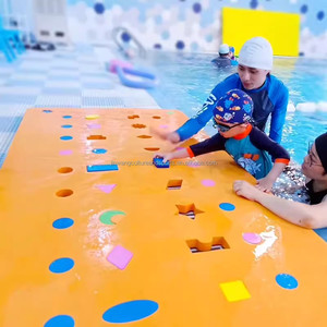 Tabla de Flotación Grande de EVA de Alta Densidad Exclusiva para Niños y Adultos, Equipo para Cursos de Enseñanza de Inteligencia - Product Image 5