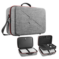 Sac de transport pour console de jeux vidéo PS5, pochette rigide Eva avec poignée d'épaule, Offres Spéciales