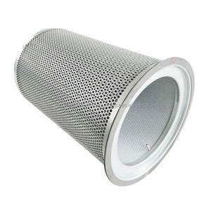 MANNY 15487200 ตัวกรองแยกน้ำมันและอากาศแบบใยแก้วสำหรับเครื่องอัดอากาศแบบสกรู อะไหล่อุตสาหกรรม ได้รับการรับรองมาตรฐาน ISO9001:2015 6 - Product Image 4