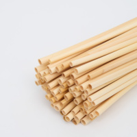 Pailles en bambou bio de qualité supérieure, prix usine, en vrac, écologiques, jetables, pour boissons