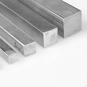 Wholesale Customization 16mm Stainless Steel Solid Square Bar With Reasonable Price