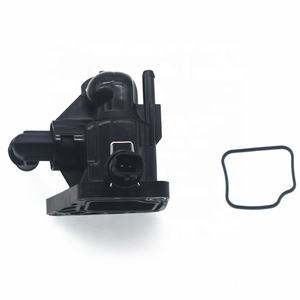 Termostato 55206391 1338358 1336CL BS518575AA 1724221 per OPEL ASTRA J COMBO <span class=keywords><strong>CORSA</strong></span> <span class=keywords><strong>D</strong></span> MERIVA B - Product Image 3