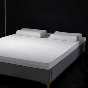 <span class=keywords><strong>Matelas</strong></span> en <span class=keywords><strong>latex</strong></span> Talalay King Size 95% <span class=keywords><strong>latex</strong></span> 160x200 cm 7,5 cm Moyen 75D Réversible - Product Image 3