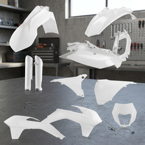 Kit Completo di Plastiche Acerbis per Moto KTM, Carenatura in ABS per Modelli KTM - Product Image 3
