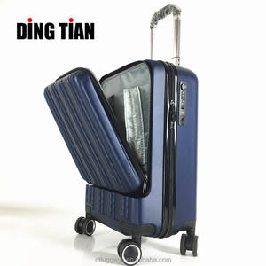 <span class=keywords><strong>Valise</strong></span> d'affaires intelligente avec poche pour ordinateur portable Offre Spéciale, sac de voyage, bagage, bagage, 20 pouces, ABS - Product Image 1
