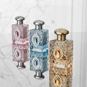 Botella de Perfume de Vidrio de Lujo de 100 ml con Pulverizador, Botella Vacía con Logotipo Personalizado, Empaque Premium, Opciones de Superficie Personalizables - Product Image 6