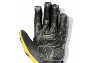 2026 New Custom Design High Quality <b>Leather</b> Breathable Sports <b>Men</b> Motorbike <b>Gloves</b> Full Finger Training <b>Gloves</b> for <b>Sale</b> - Product Image 5