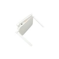 Équipement Fibre Optique HW K662C AP GPON 2.4GHz 5GHz ONU FTTR FTTH WIFI6 4G GSM 3G 4GE Garantie 1 An DC 12V