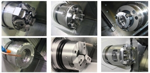 Mesin Permesinan <span class=keywords><strong>CNC</strong></span> Horizontal VC52-800 Kekakuan Tinggi Penjualan Langsung Pabrik, Mesin Bor dan Frais, Mesin Industri - Product Image 6