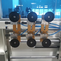 Leadworld Original Usine Nouveau Automatique Une Pièce Machines D'emballage Enrouler Autour de Carton Machine D'emballage