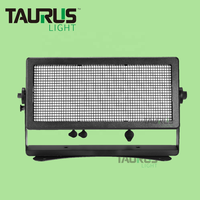 Lumières stroboscopiques LED d'extérieur 1320 RGBW, 4 en 1, étanches, lumières de scène
