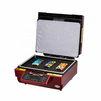Presse à Chaud Électrique 3D Multifonctionnelle Nouvelle Génération pour Sublimation sur Tasses, Étiquettes, Coques de Téléphone et Cadres Métalliques