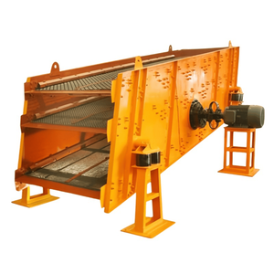 Máy sàng cát khai thác nhiều lớp 4yk1237 4yk1548 màn hình rung tròn 150 200 250 TPH ở Tanzania Sudan Ai Cập - Product Image 6